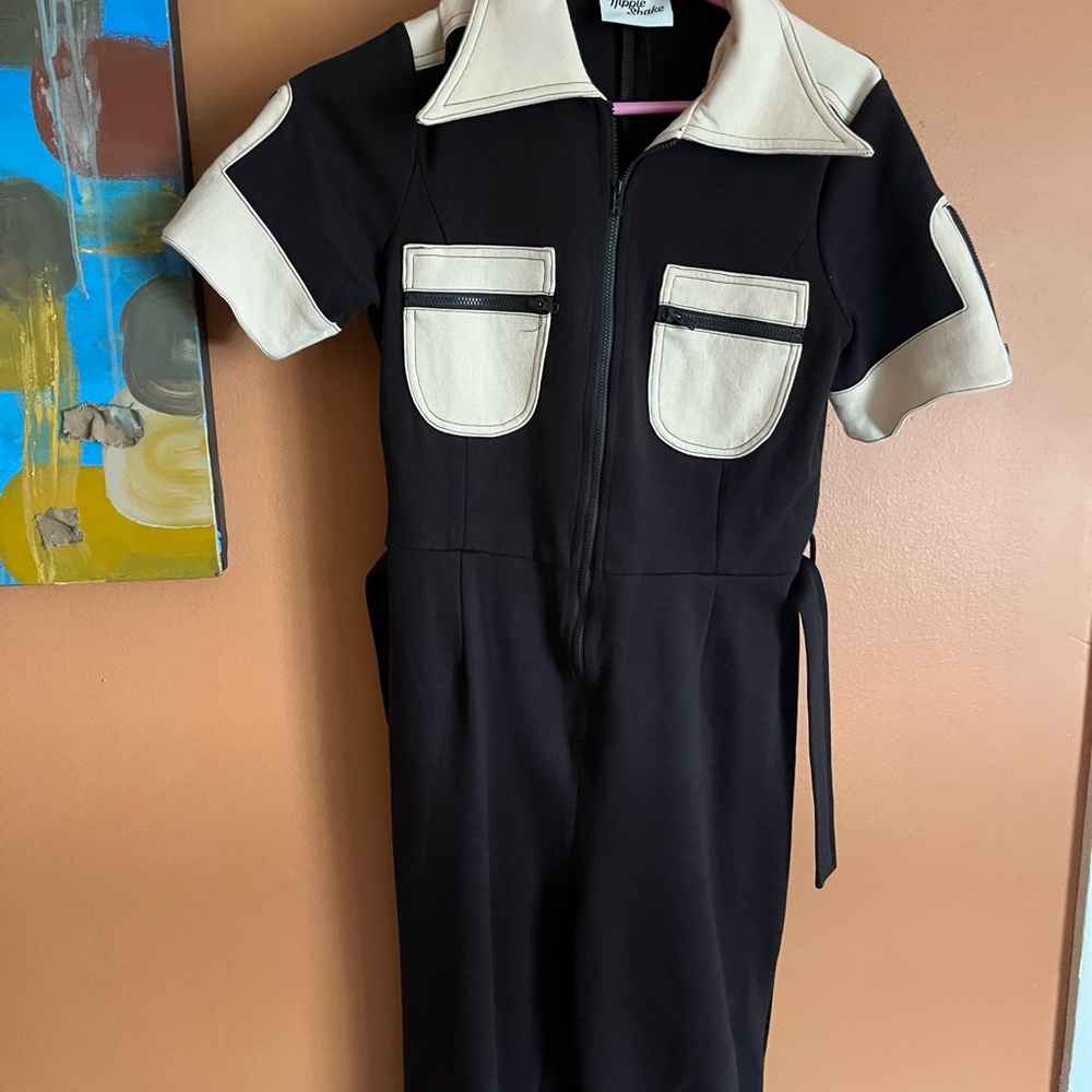 The hippie shake pantsuit